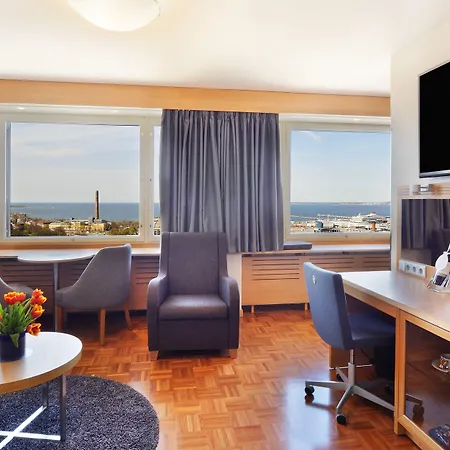 Готель Original Sokos Viru