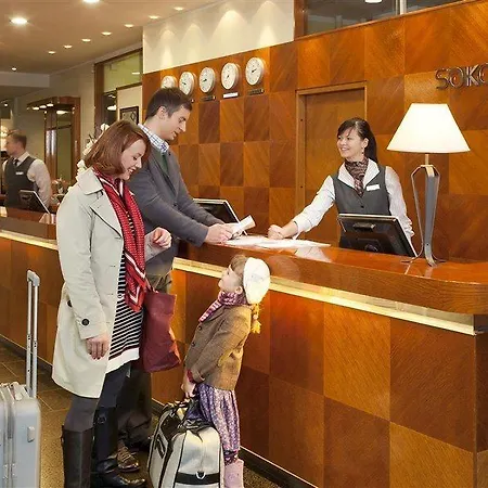 Hotel Original Sokos Viru