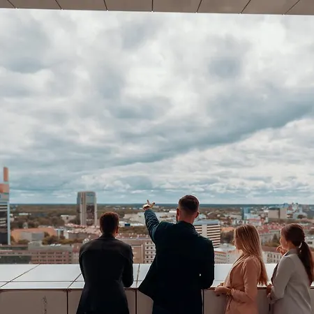 Original Sokos Viru Готель 4*