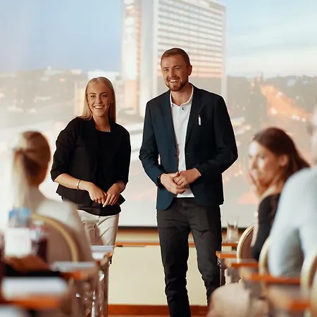 Готель Original Sokos Viru